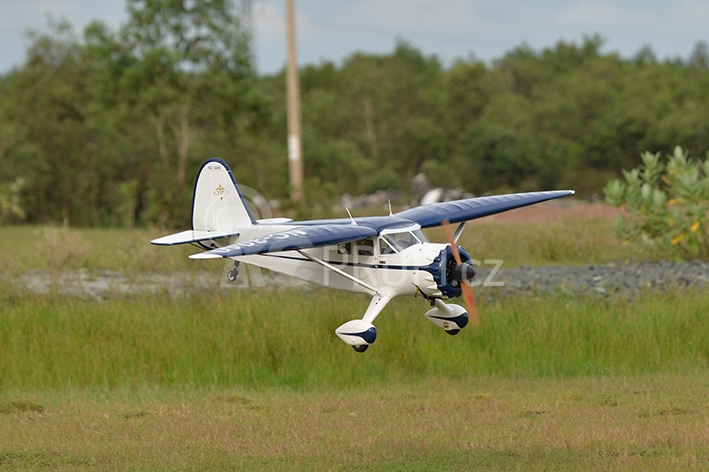 PH180 Stinson Reliant 35cc 2200mm