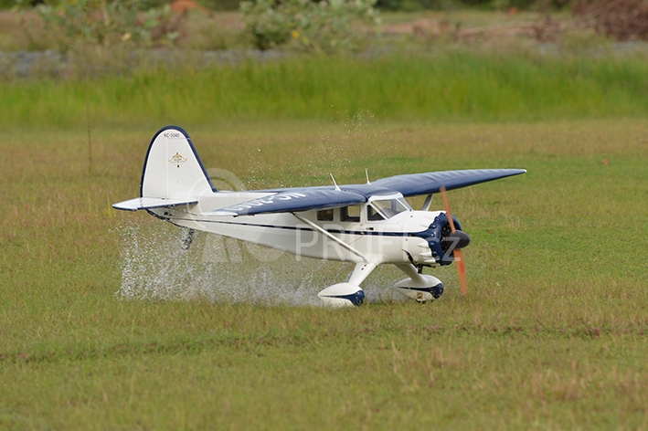 PH180 Stinson Reliant 35cc 2200mm