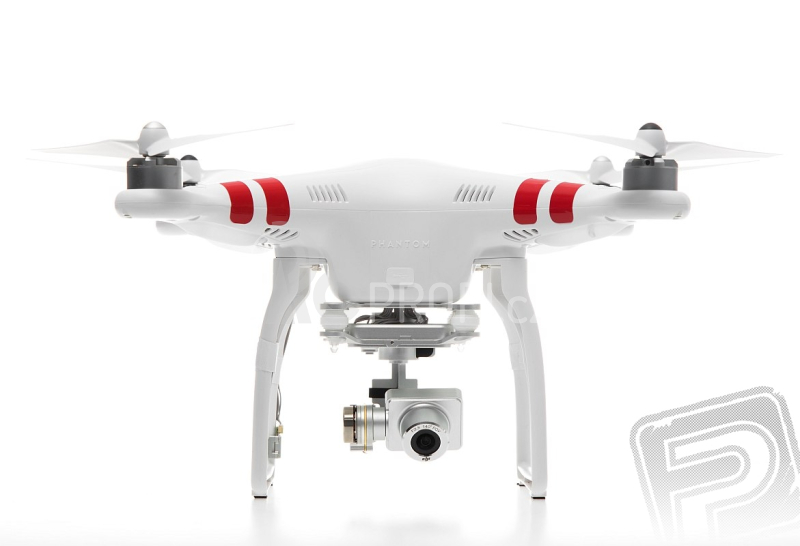 Phantom 2 Vision+ Combo - KIT (5.8GHz) NOVÁ VERZE