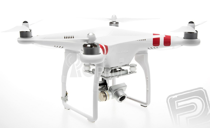 Phantom 2 Vision+ Combo - KIT (5.8GHz) NOVÁ VERZE