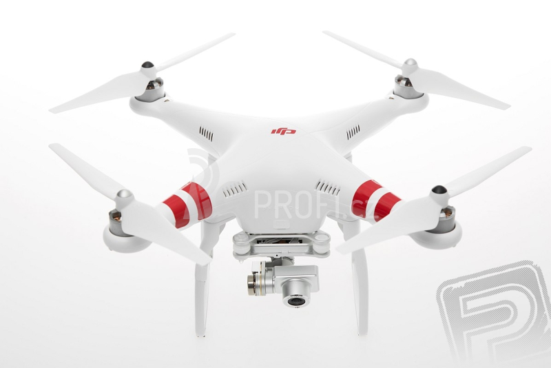 Phantom 2 Vision+ Combo - KIT (5.8GHz) NOVÁ VERZE