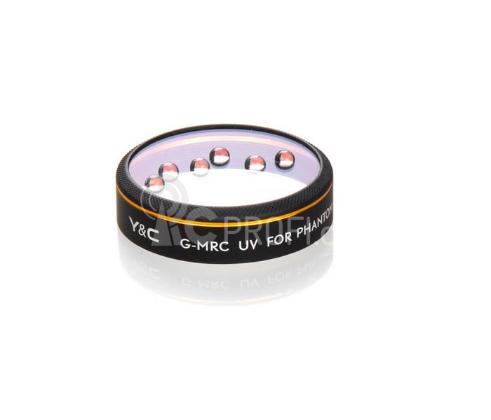 Phantom 4 Pro - UV Lens Filter
