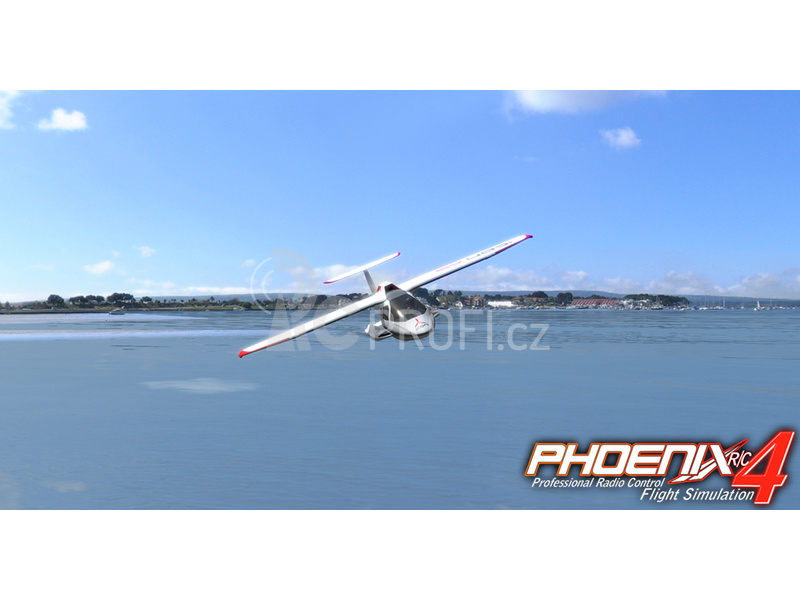 Phoenix RC Pro V5.5 simulátor