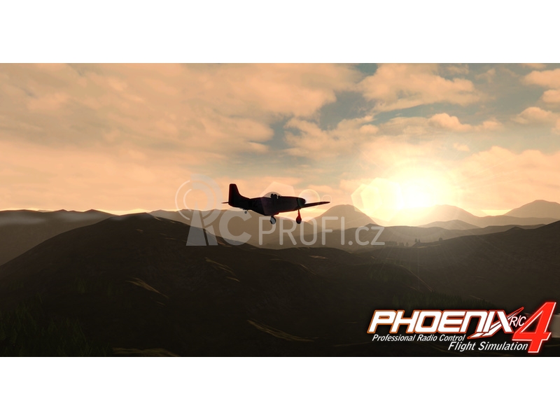 Phoenix RC Pro V5.5 simulátor