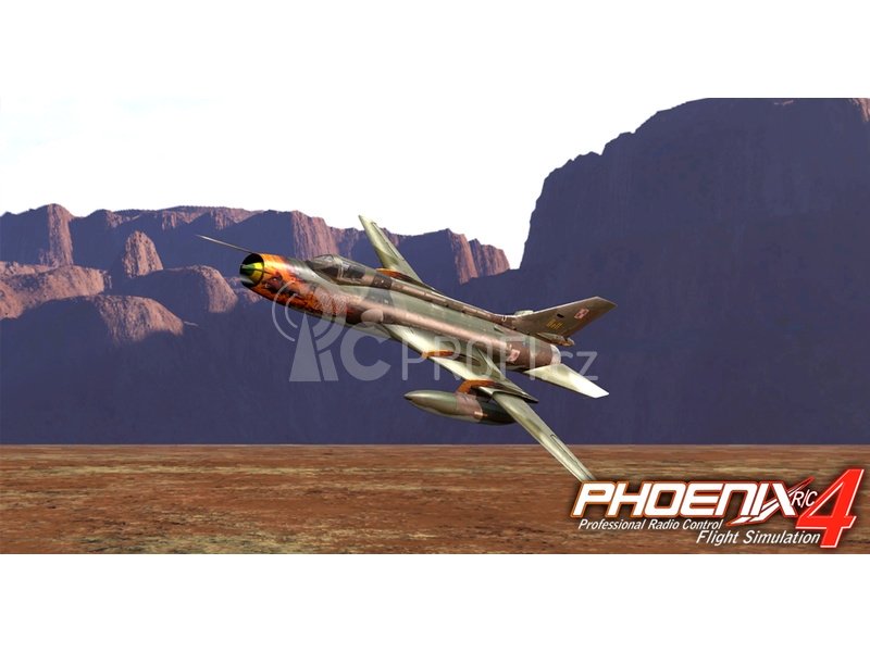 Phoenix RC Pro V5.5 simulátor