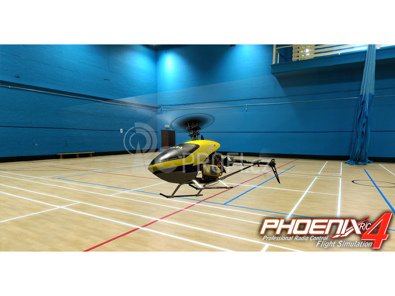 Phoenix RC Pro V5.5 simulátor