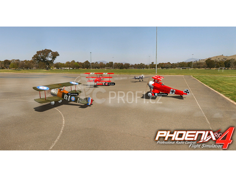 Phoenix RC Pro V5.5 simulátor