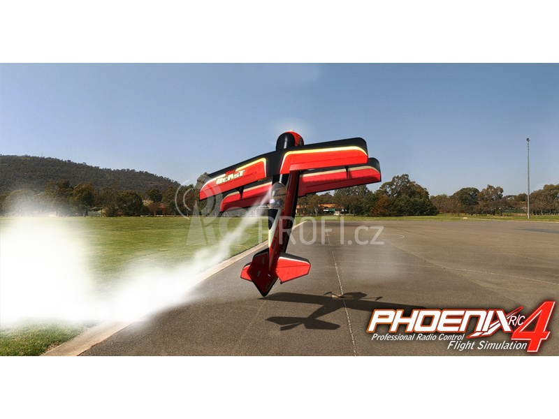 Phoenix RC Pro V5.5 simulátor