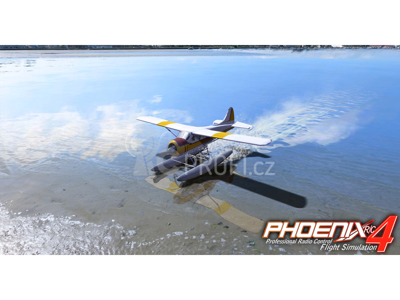 Phoenix RC Pro V5.5 simulátor