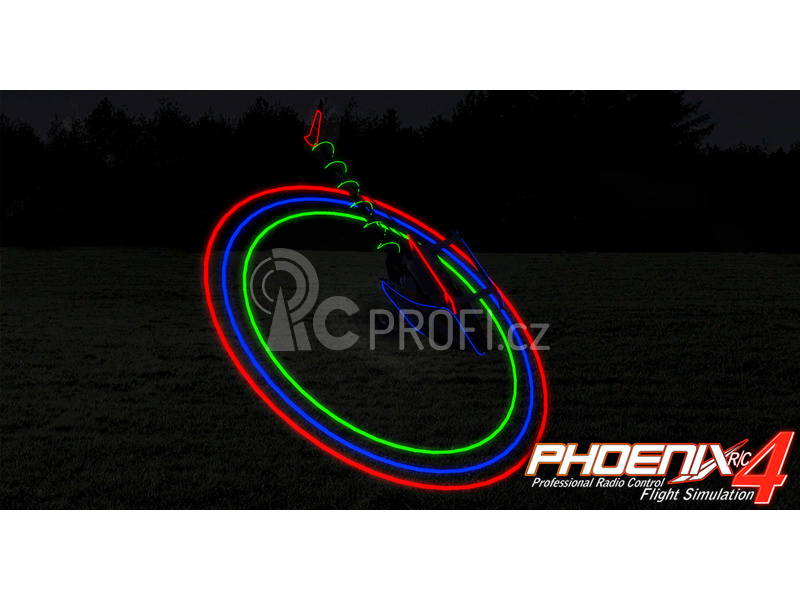 Phoenix RC Pro V5.5 simulátor