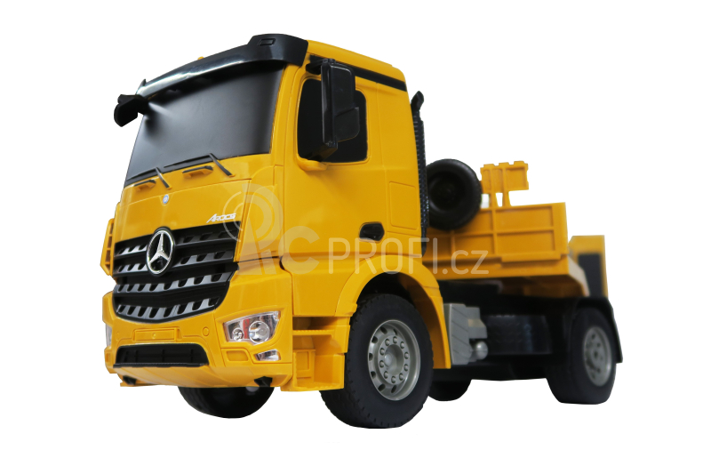 RC kamion podvalník Mercedes-Benz AROCS