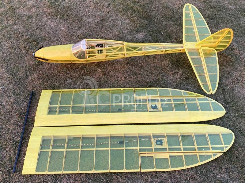 Pichler Sinbad RC model kluzáku stavebnice 2500mm