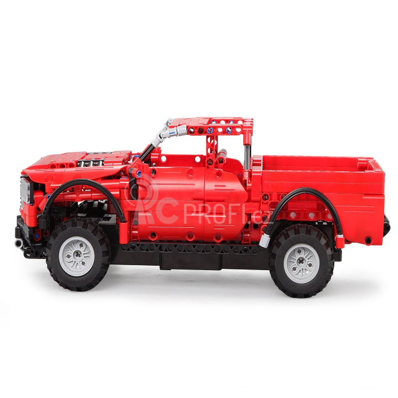 Pickup F150 - RC stavebnice z kostek