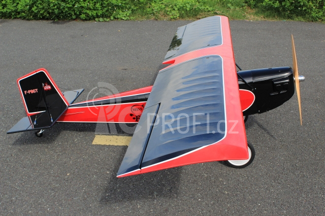 Pietenpol AirCamper J3 108” wingspan 40-60cc