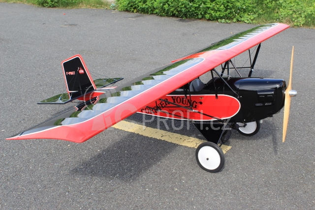 Pietenpol AirCamper J3 108” wingspan 40-60cc