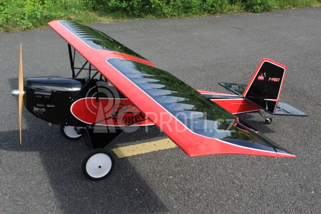 Pietenpol AirCamper J3 108” wingspan 40-60cc