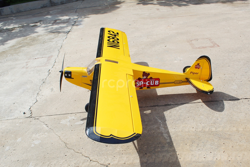 RC letadlo Piper J-3 Cub 2,24