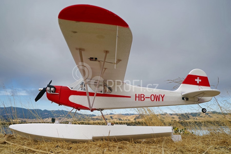 RC letadlo PIPER J3 Cub V4 1400mm ARF
