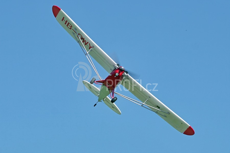 PIPER J3 Cub V4 1400mm ARF