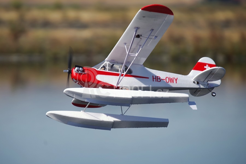 RC letadlo PIPER J3 Cub V4 1400mm ARF