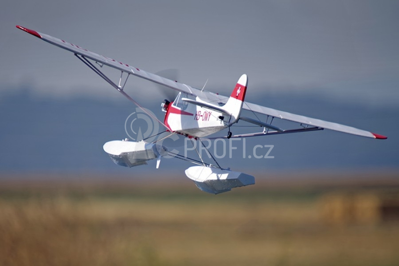 RC letadlo PIPER J3 Cub V4 1400mm ARF