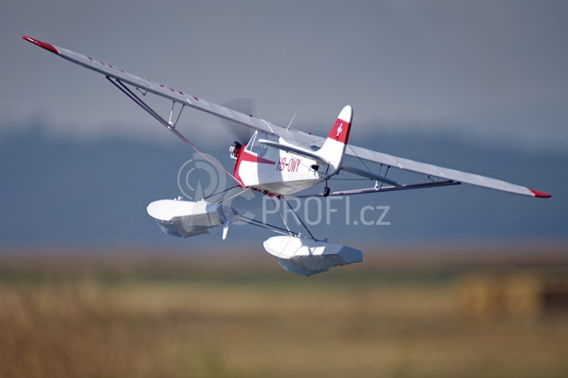 PIPER J3 Cub V4 1400mm ARF