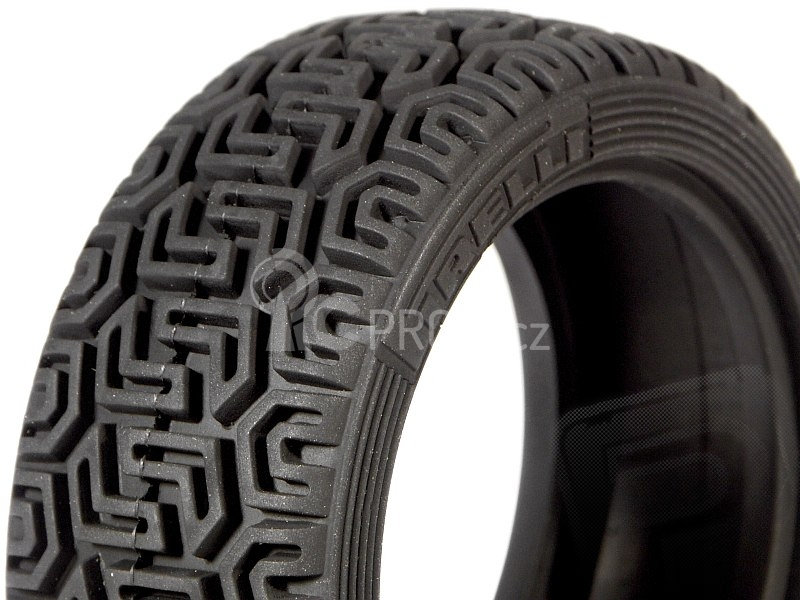PIRELLI T RALLY gumy 26mm D směs (2ks)
