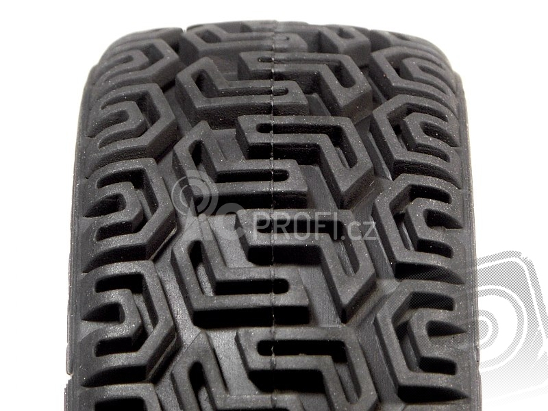 PIRELLI T RALLY gumy 26mm D směs (2ks)
