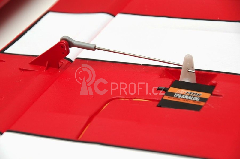 RC letadlo Pitts V2 1400mm ARF - Biplane