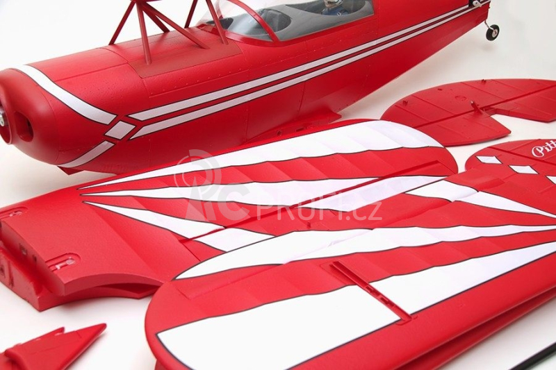 RC letadlo Pitts V2 1400mm ARF - Biplane