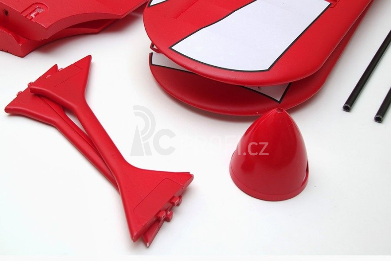 RC letadlo Pitts V2 1400mm ARF - Biplane