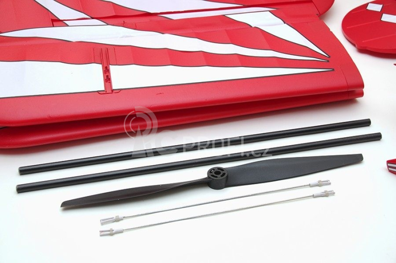 RC letadlo Pitts V2 1400mm ARF - Biplane