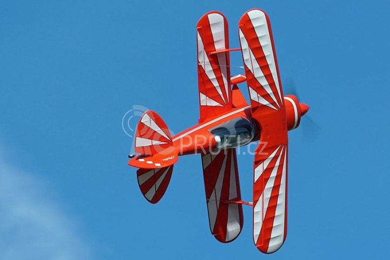 RC letadlo Pitts V2 1400mm ARF - Biplane