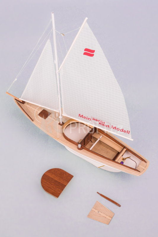 Plachetnice LILI - stavebnice