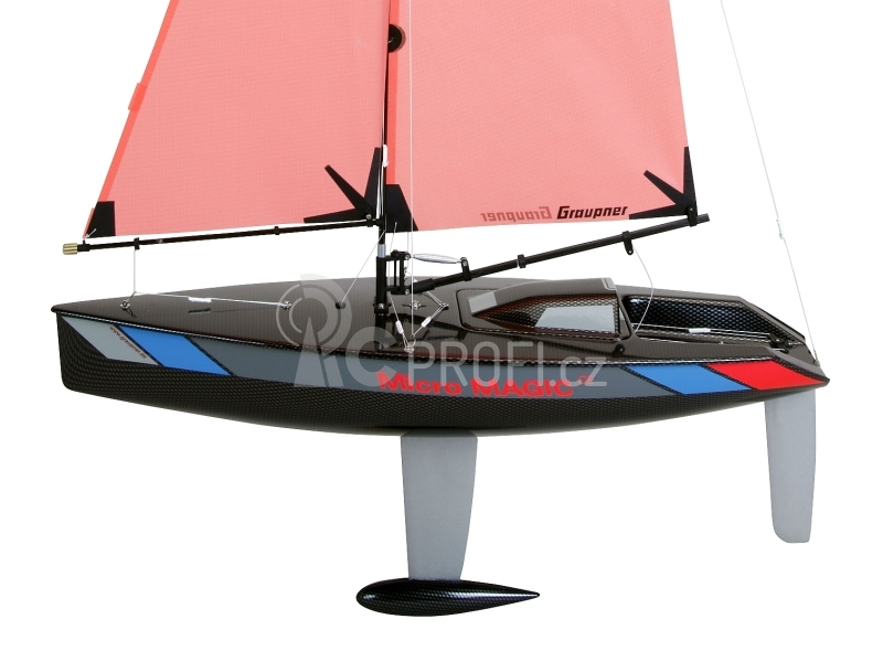 Plachetnice MICRO MAGIC racing 