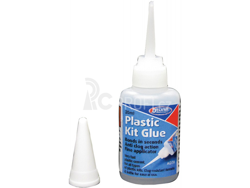 Plastic Kit lepidlo na plastikové modely 20ml