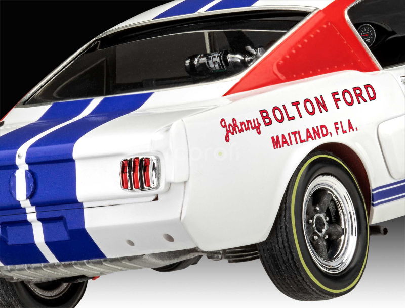 Plastic ModelKit auto 07716 - 1965 Shelby GT 350 R (1:24)