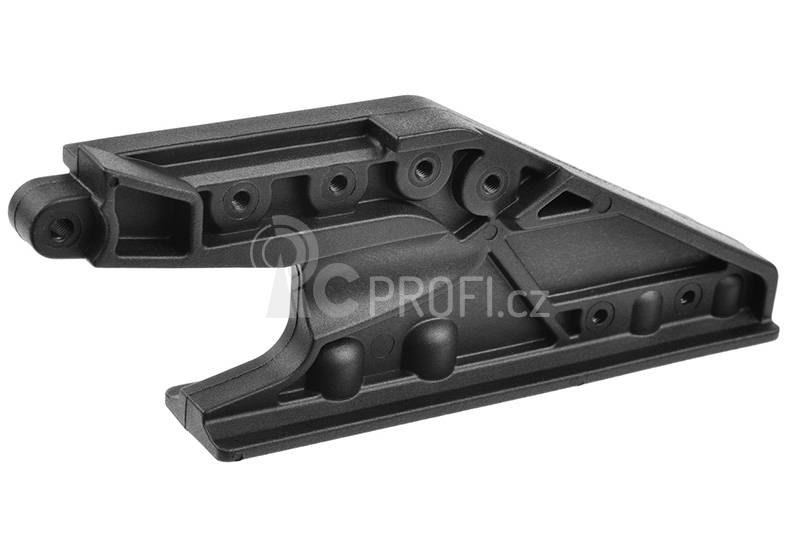 Plastová vzpěra šasi - ASUGA XLR - zadní - Composite - 1 ks.