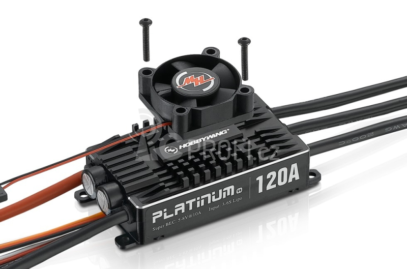 Platinum Pro 120A V4