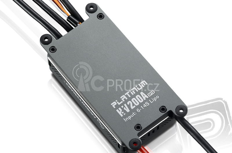 Platinum Pro 200A-HV V4 - Opto