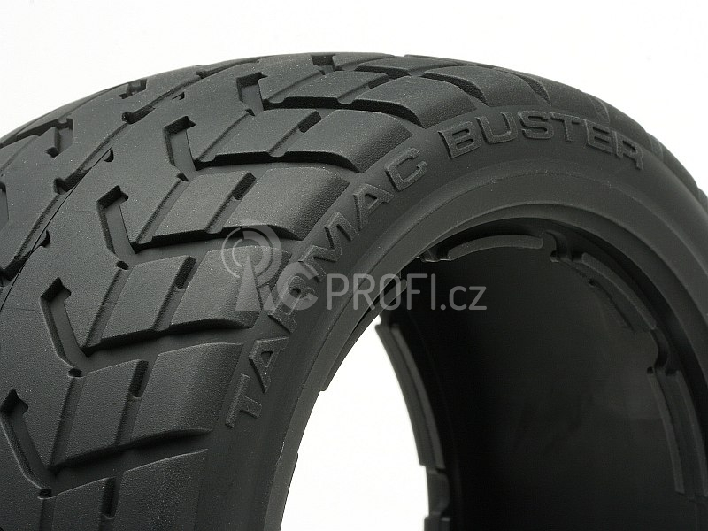 Pneu TARMAC BUSTER M směs (170x80mm/2ks)