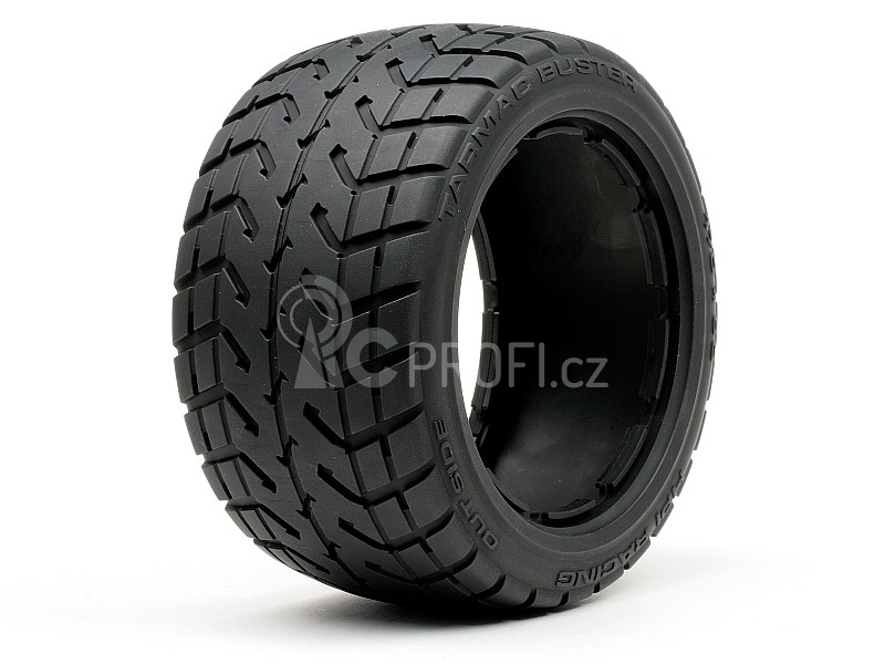Pneu TARMAC BUSTER M směs (170x80mm/2ks)