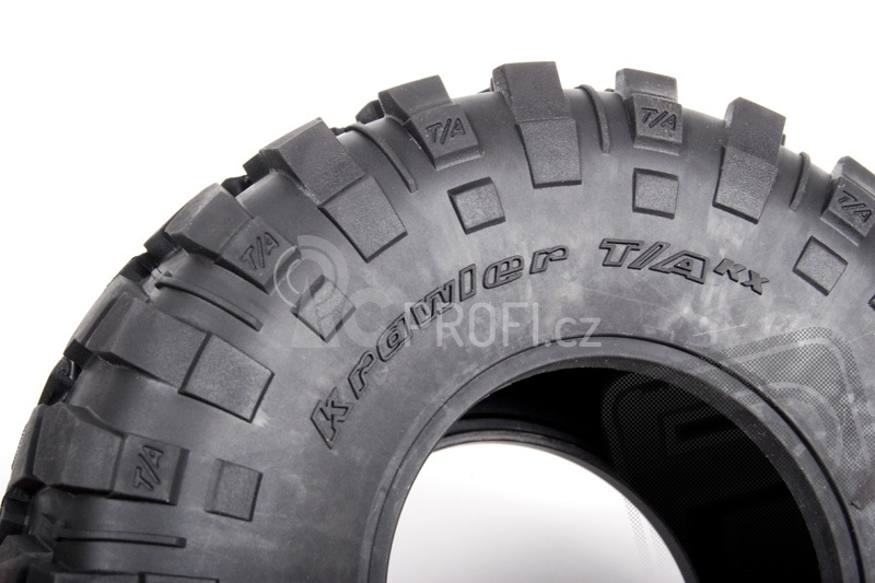 Pneumatiky 2.2 BFGoodrich Krawler T/A R35 směs (2 ks.)