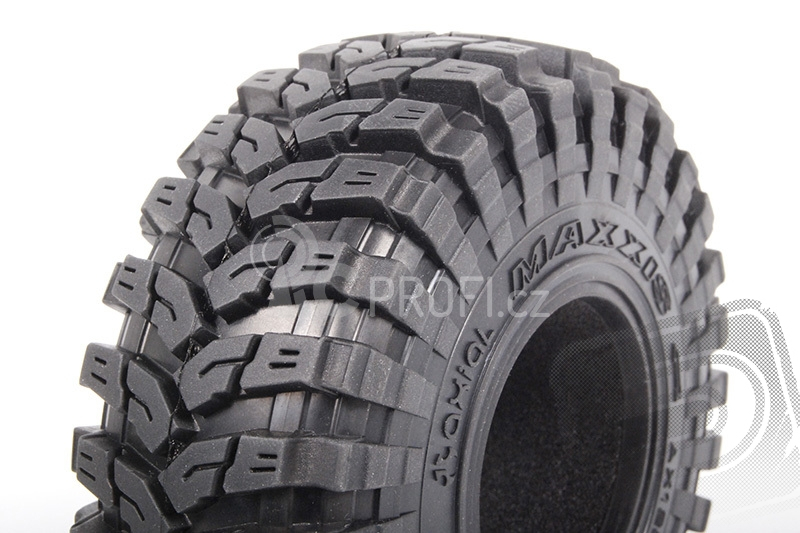 Pneumatiky 2.2 Maxxis Trepador gumy R35 směs (2 ks.)