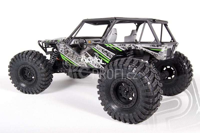 Pneumatiky 2.2 Maxxis Trepador gumy R35 směs (2 ks.)