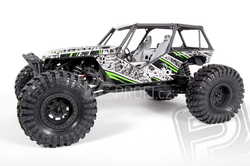 Pneumatiky 2.2 Maxxis Trepador gumy R35 směs (2 ks.)