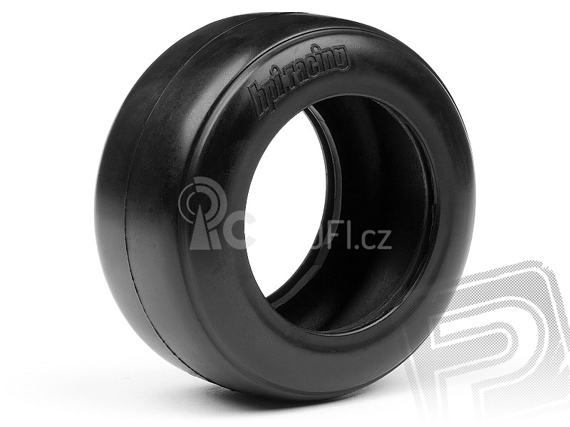 Pneumatiky FT01 slick D směs (přední/62x32mm/2ks)