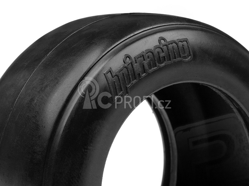 Pneumatiky FT01 slick D směs (přední/62x32mm/2ks)