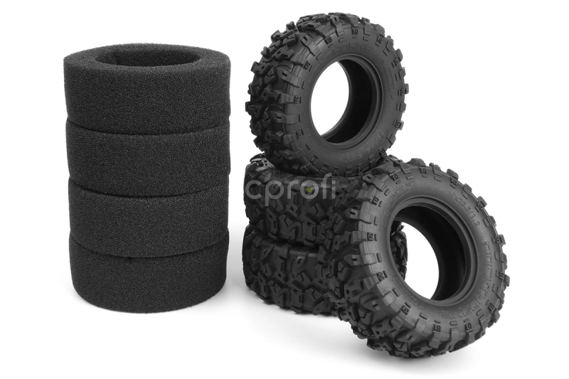 Pneumatiky Tredz Rockthorne (60x23.5/1.2in/4ks)