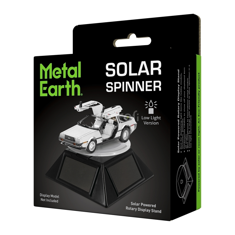 Podstavec Solární spinner Low Light pro stavebnice Metal Earth
